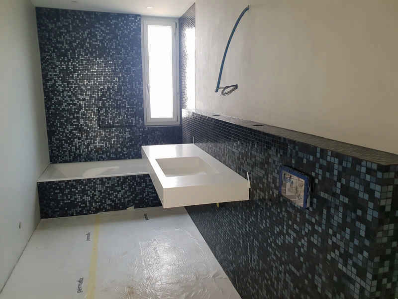 Mosaik Pratteln – Koch Keramik